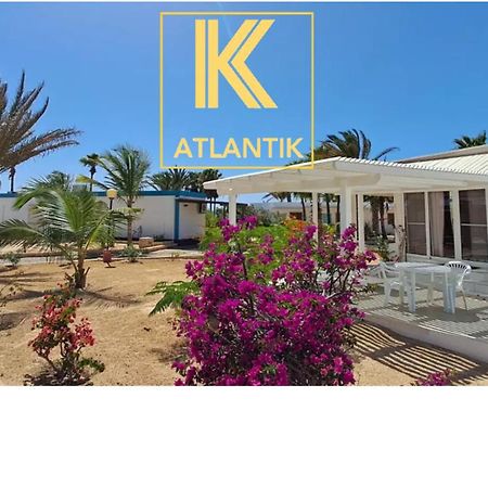 Katlantik Deluxe Villa Sal Rei Ngoại thất bức ảnh