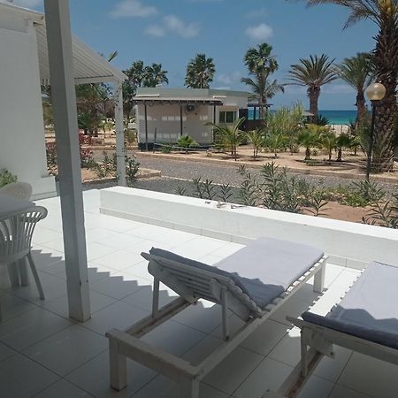 Katlantik Deluxe Villa Sal Rei Ngoại thất bức ảnh