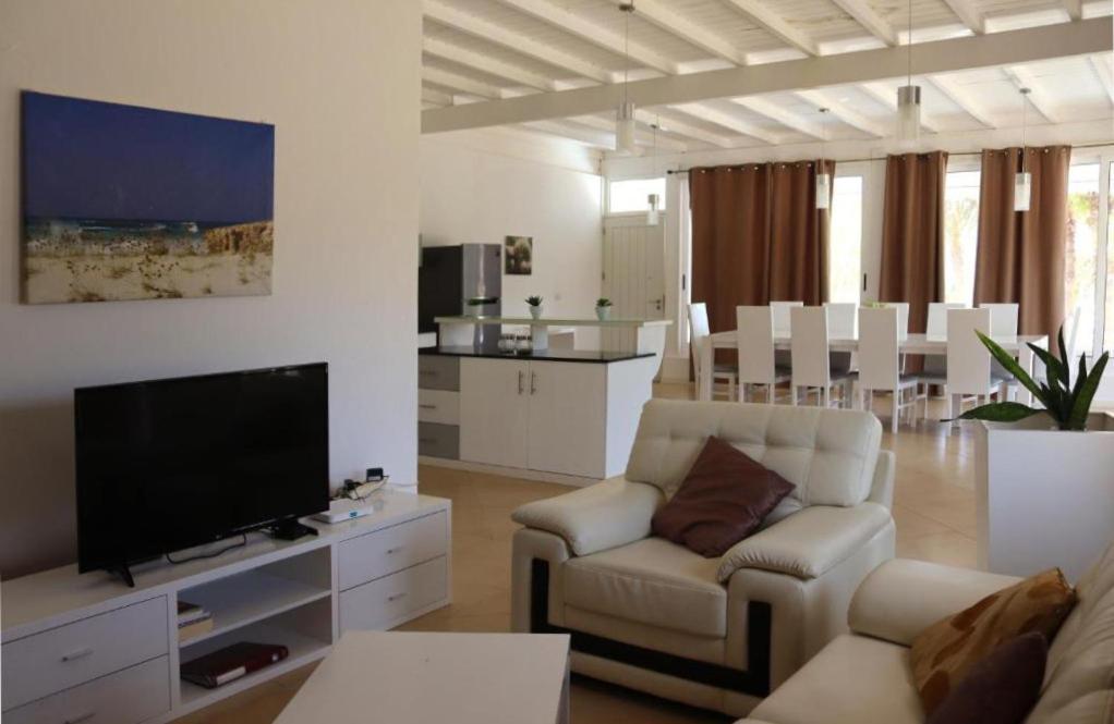 Katlantik Deluxe Villa Sal Rei Ngoại thất bức ảnh
