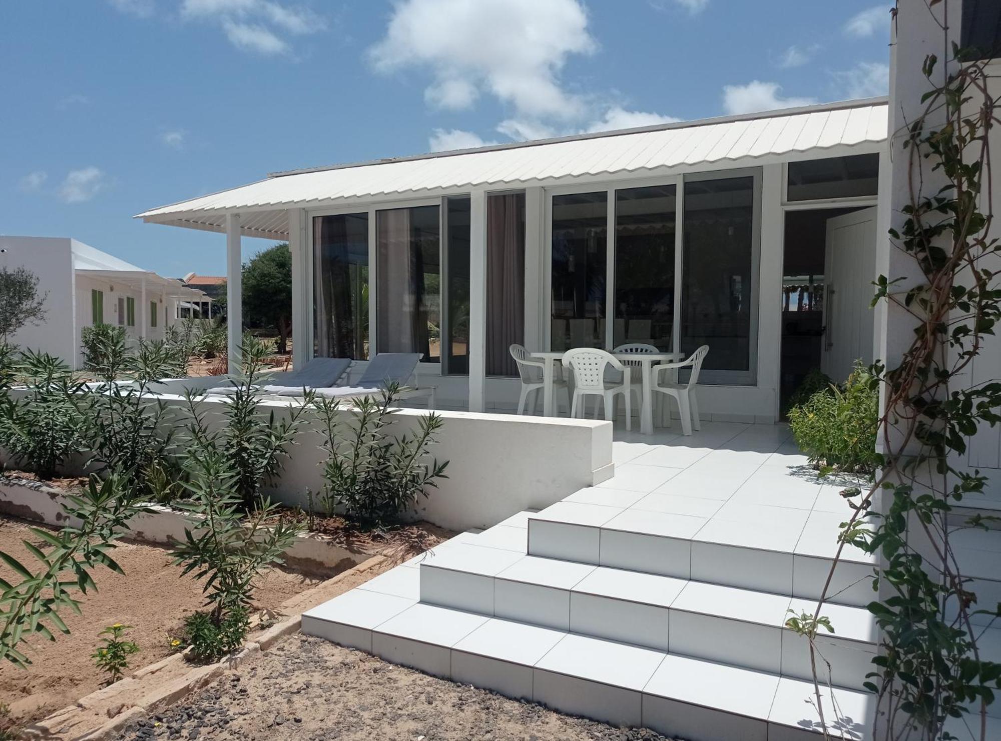 Katlantik Deluxe Villa Sal Rei Ngoại thất bức ảnh