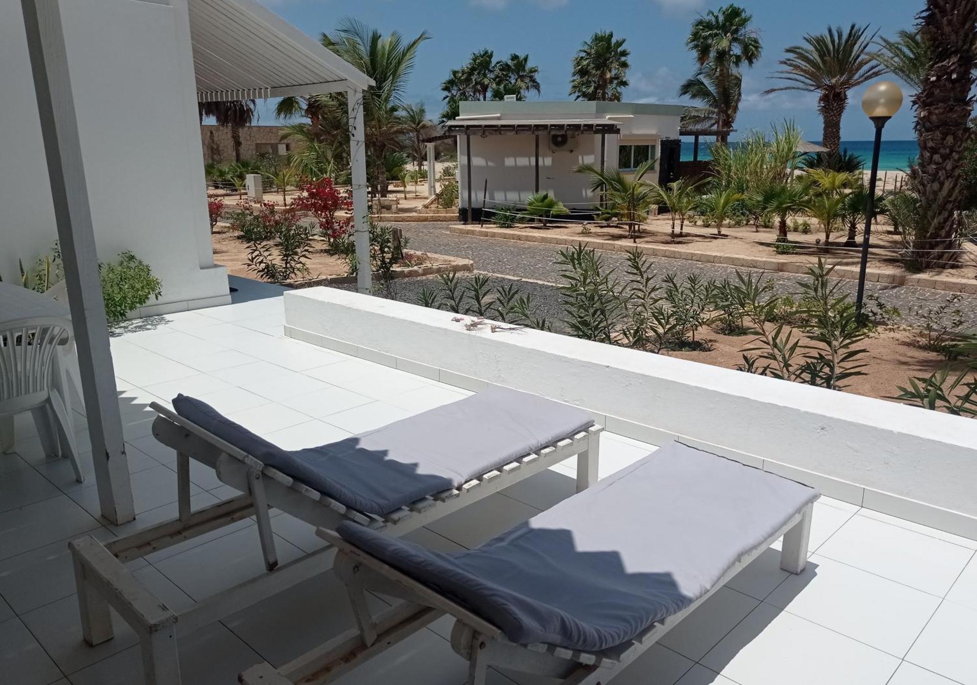 Katlantik Deluxe Villa Sal Rei Ngoại thất bức ảnh