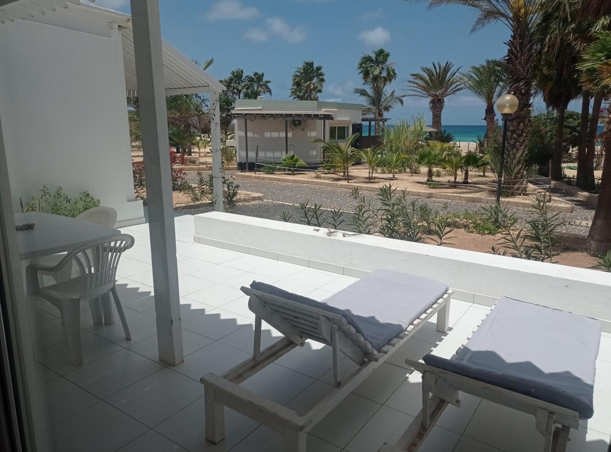 Katlantik Deluxe Villa Sal Rei Ngoại thất bức ảnh