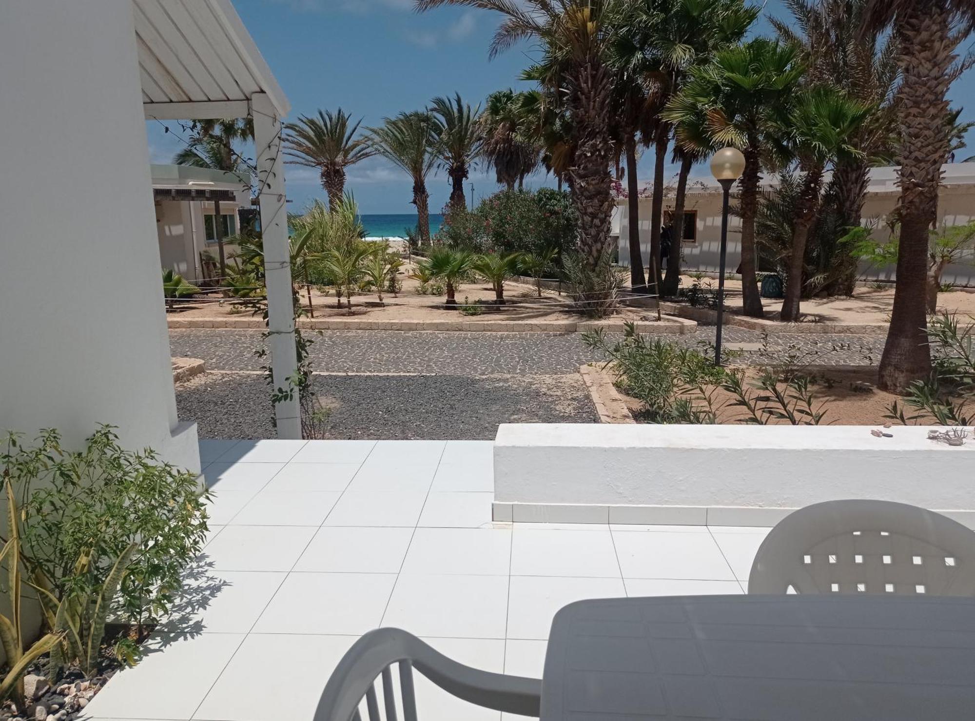 Katlantik Deluxe Villa Sal Rei Ngoại thất bức ảnh