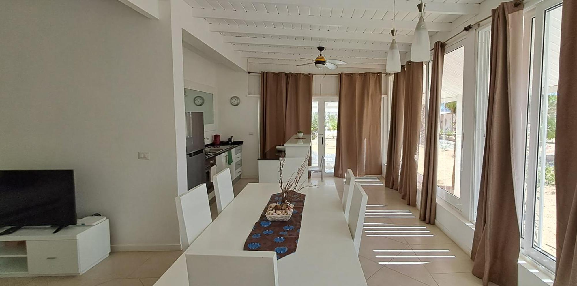 Katlantik Deluxe Villa Sal Rei Ngoại thất bức ảnh