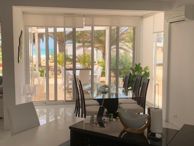 Katlantik Deluxe Villa Sal Rei Ngoại thất bức ảnh
