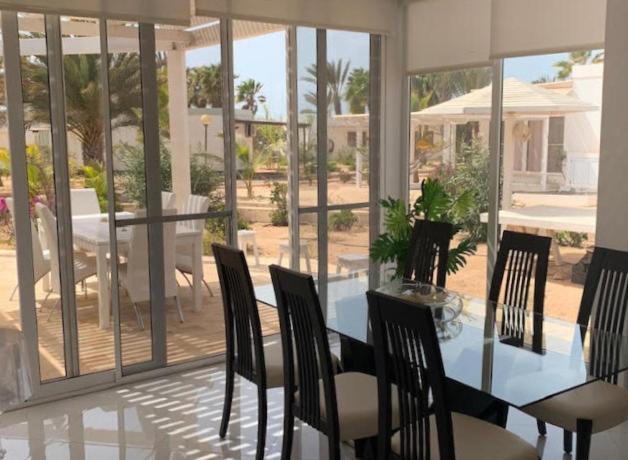 Katlantik Deluxe Villa Sal Rei Ngoại thất bức ảnh