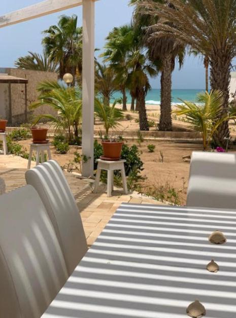Katlantik Deluxe Villa Sal Rei Ngoại thất bức ảnh