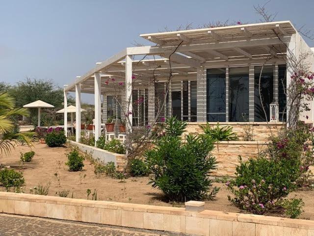 Katlantik Deluxe Villa Sal Rei Ngoại thất bức ảnh