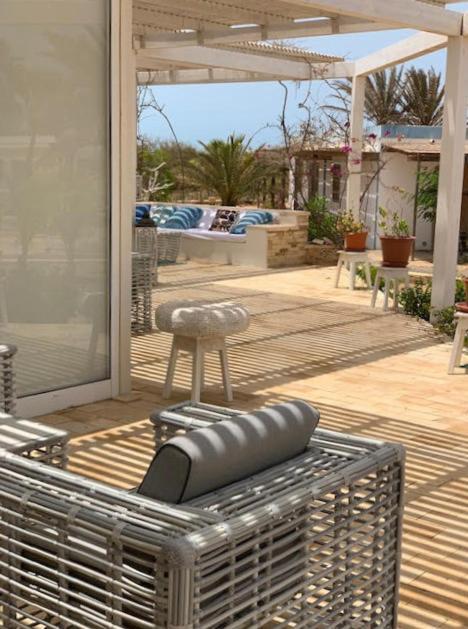 Katlantik Deluxe Villa Sal Rei Ngoại thất bức ảnh